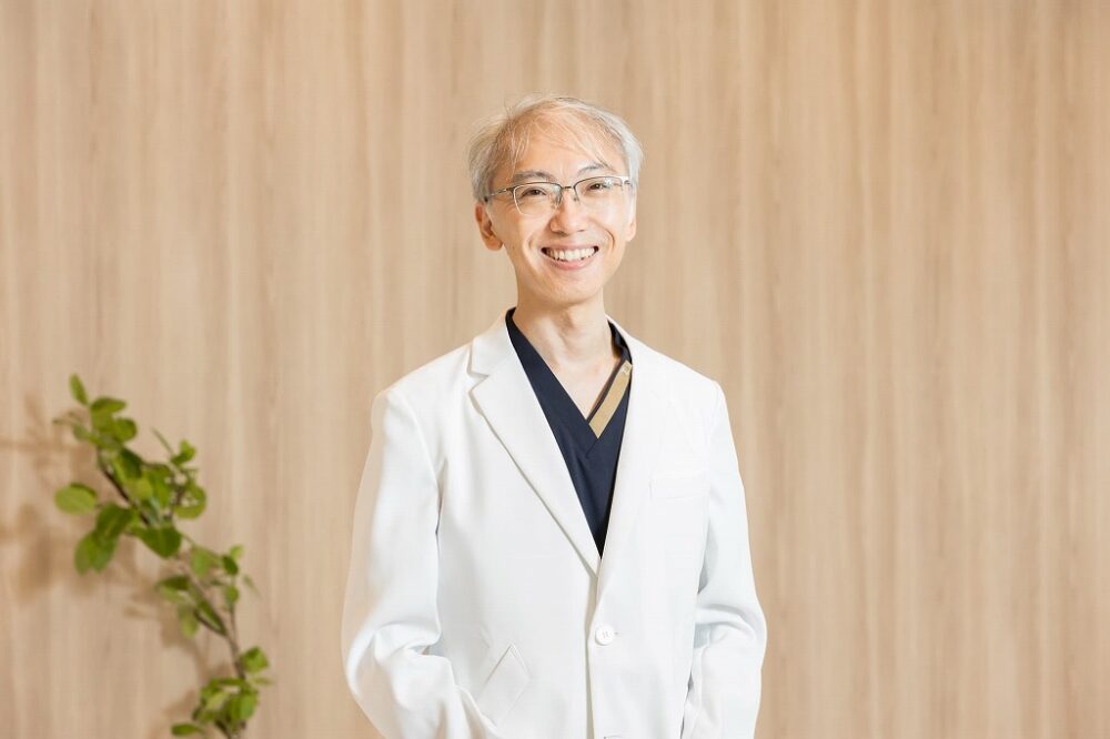 院長挨拶